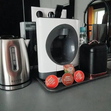 Wroclove Apartment