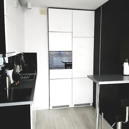 Wroclove Apartment